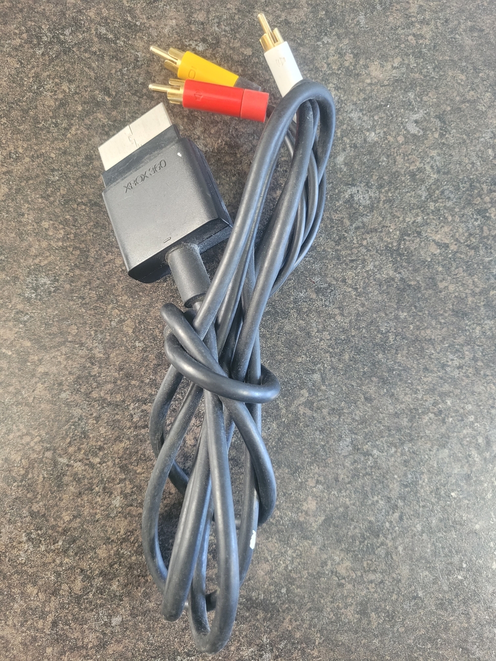 Nintendo Wii AV Audio Cable RVL-009 - Picture 4 of 4